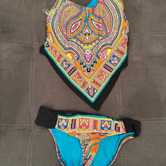 Trina Turk Swimsuit - Picture 1 of 2